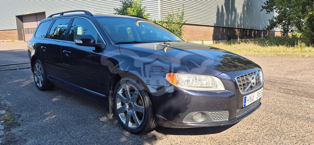 Volvo V70 2010