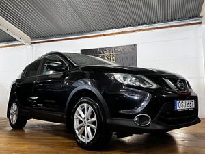 Nissan Qashqai 2015