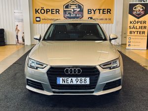Audi A4 2016