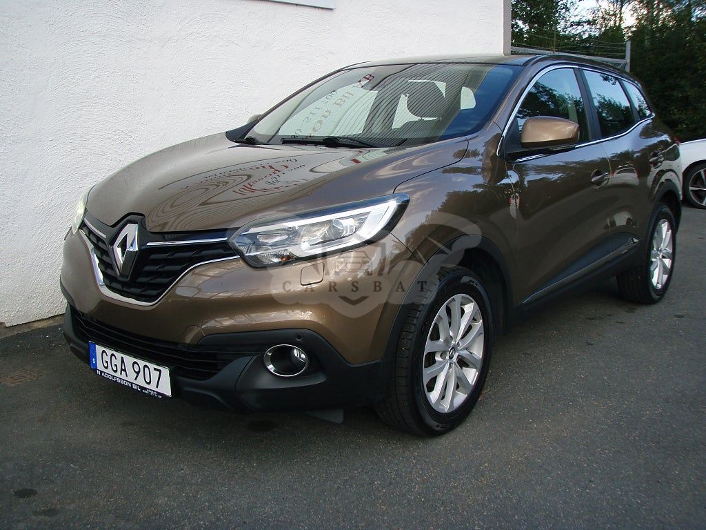 Renault Kadjar 2016
