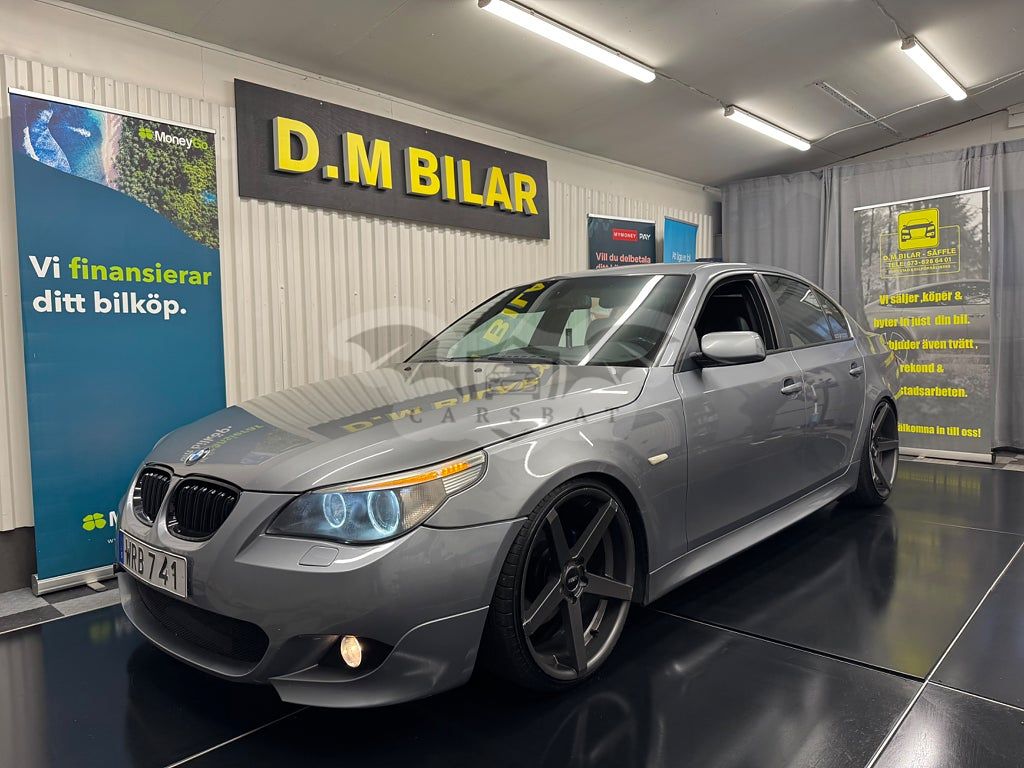 BMW 5 Series 530 2005