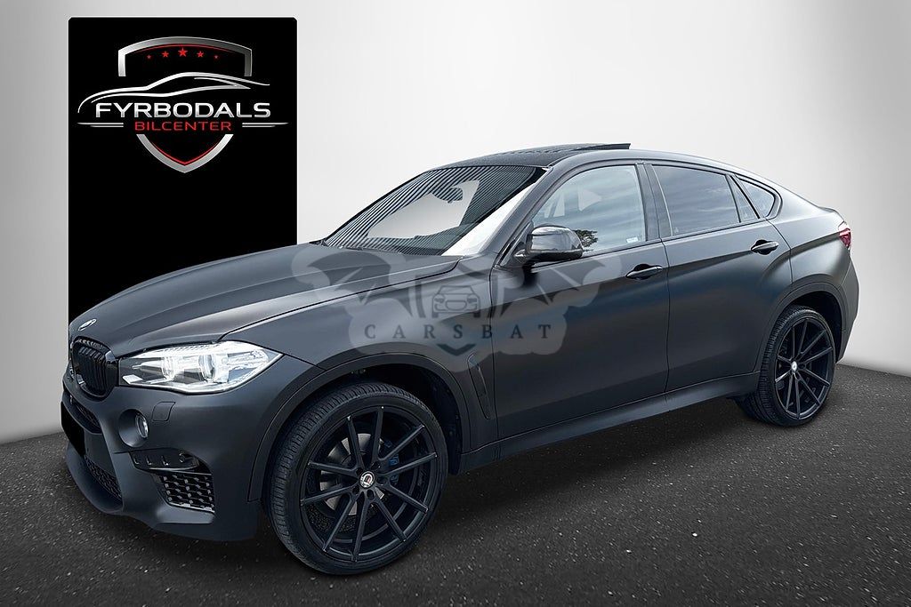 BMW X6 2015