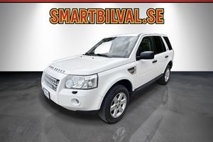 Land Rover Freelander 2008