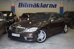 Mercedes-Benz S 2011