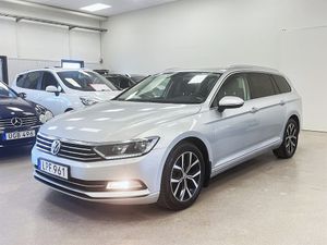 Volkswagen Passat 2015