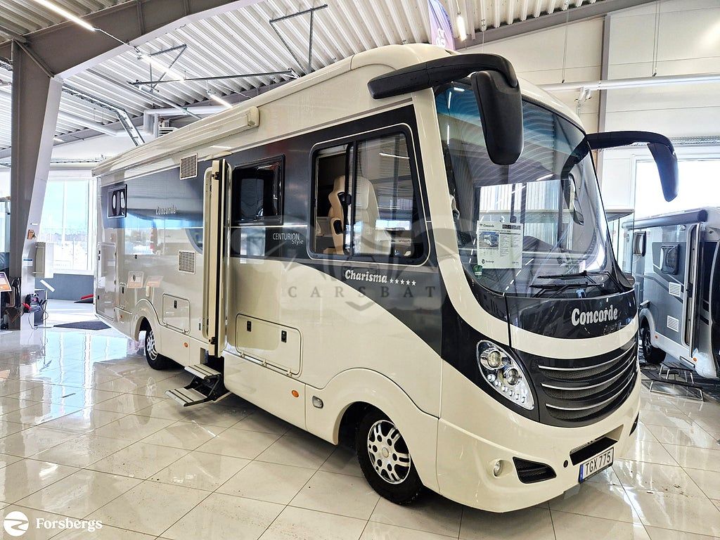 Concorde Charisma 2016