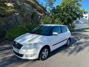 Skoda Fabia 2011