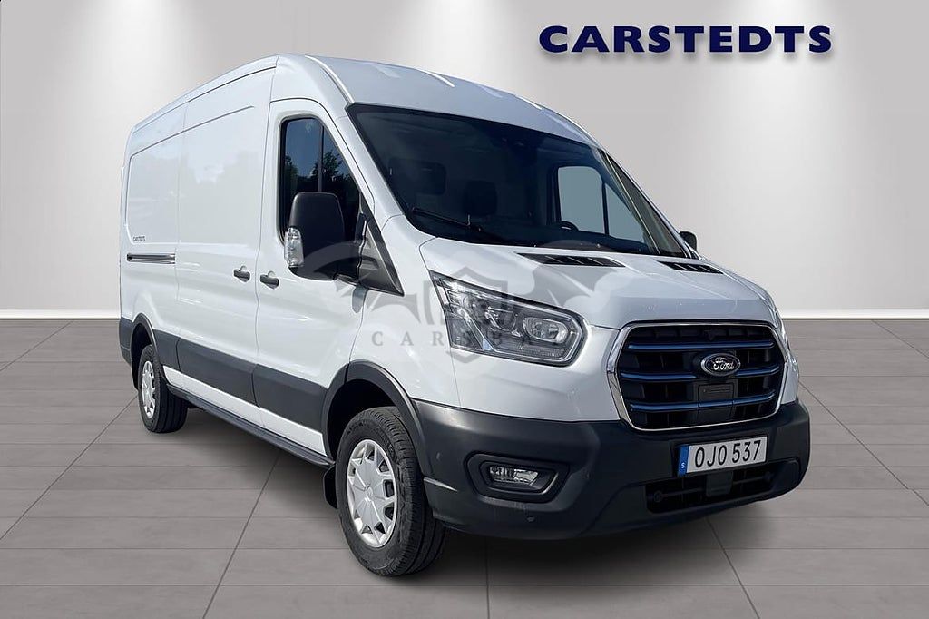 Ford Transit 2023
