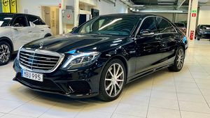 Mercedes-Benz S 2016