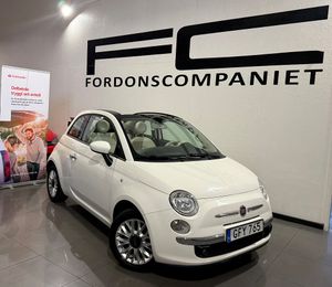 Fiat 500C 2015