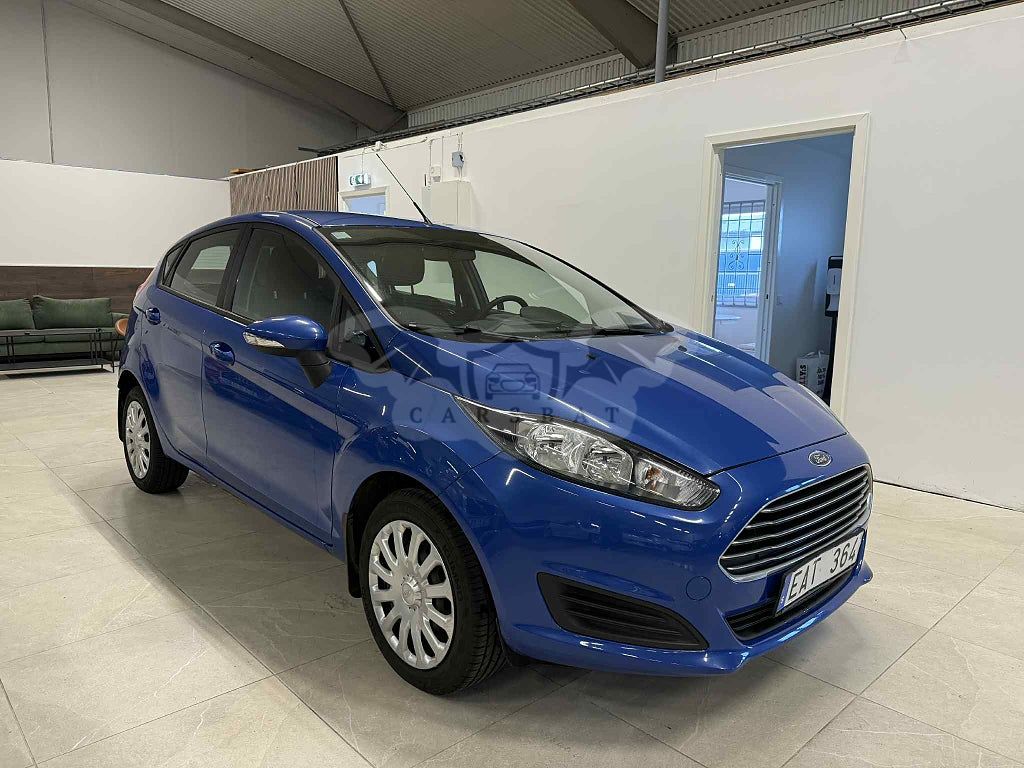 Ford Fiesta 2013