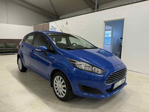 Ford Fiesta 2013