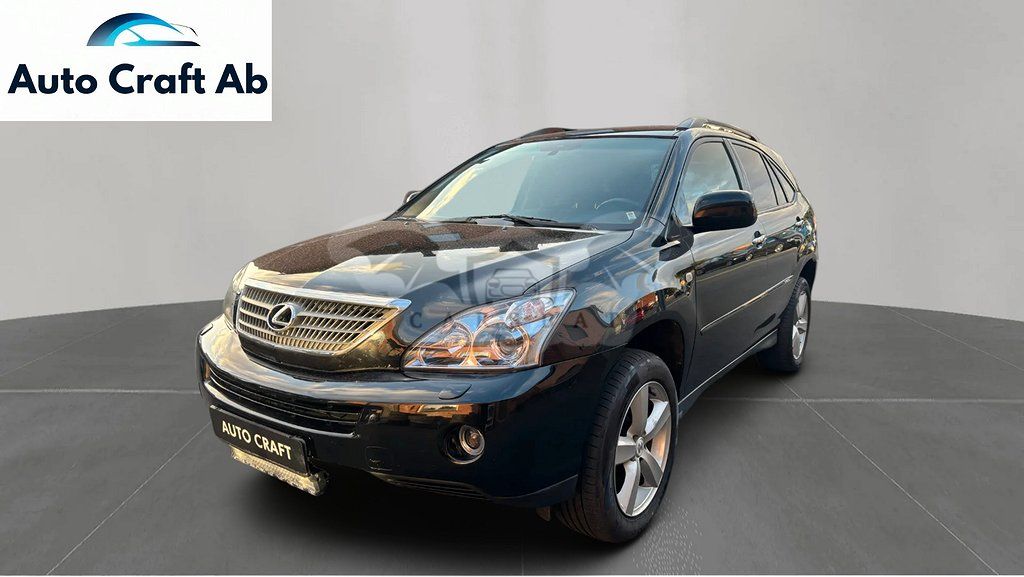 Lexus RX 2008