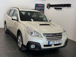 Subaru Outback 2014