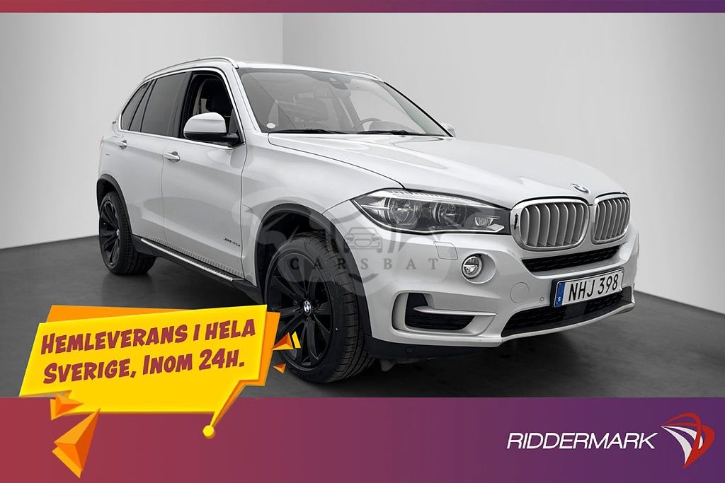 BMW X5 2016
