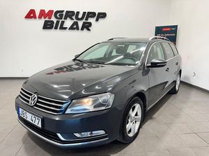 Volkswagen Passat 2013