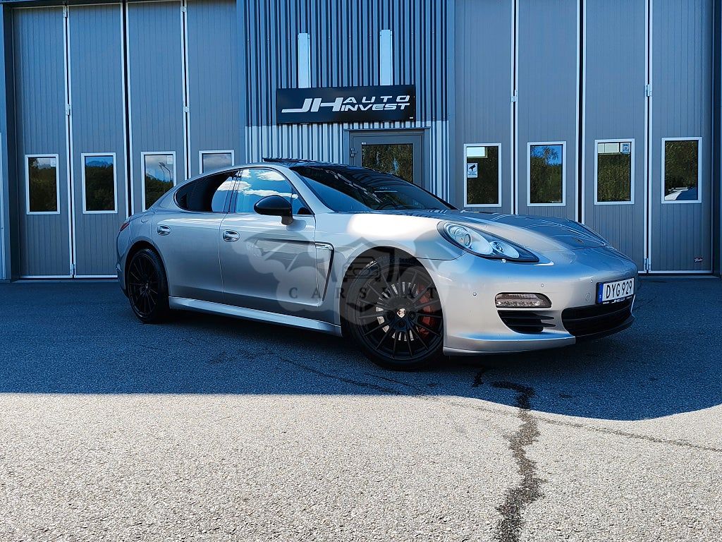 Porsche Panamera 2012