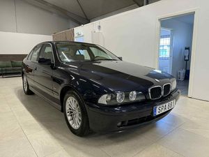 BMW 5 Series 525 2001
