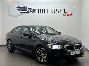 BMW 5 Series 520 2020