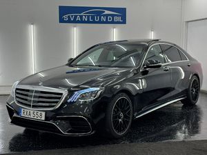 Mercedes-Benz S 2015