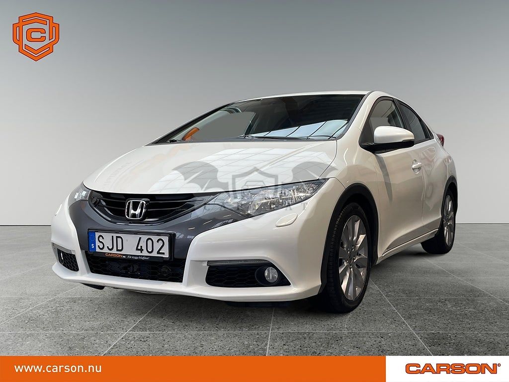 Honda Civic 2013