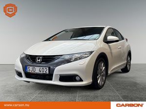 Honda Civic 2013