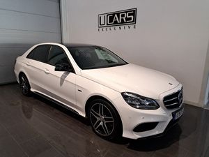 Mercedes-Benz E 2016
