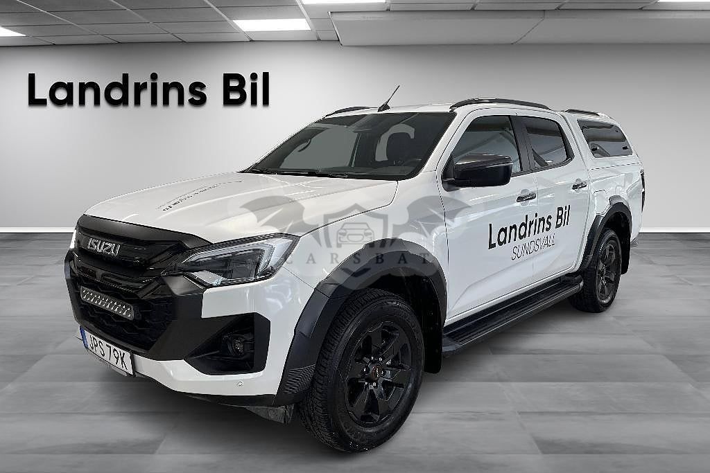 Isuzu D-Max 2024