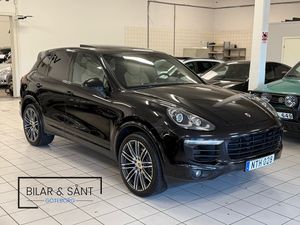Porsche Cayenne 2015