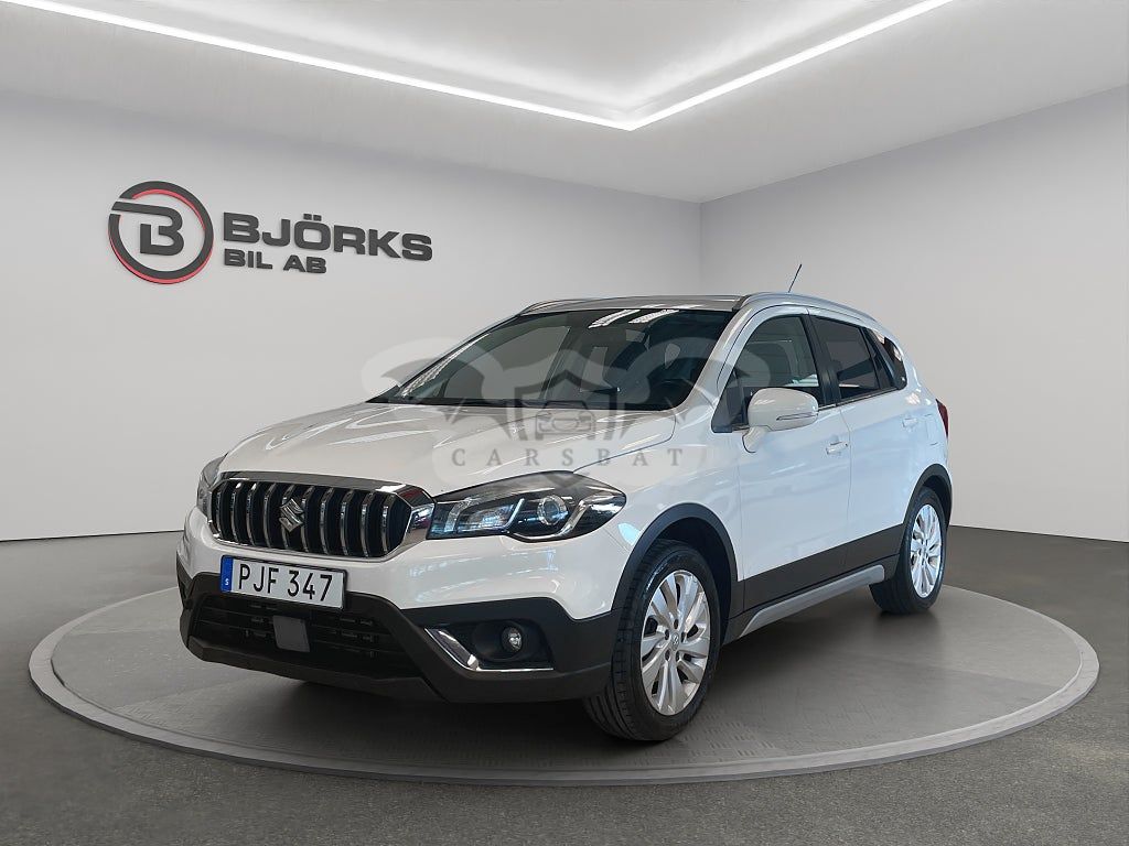 Suzuki S-Cross 2017