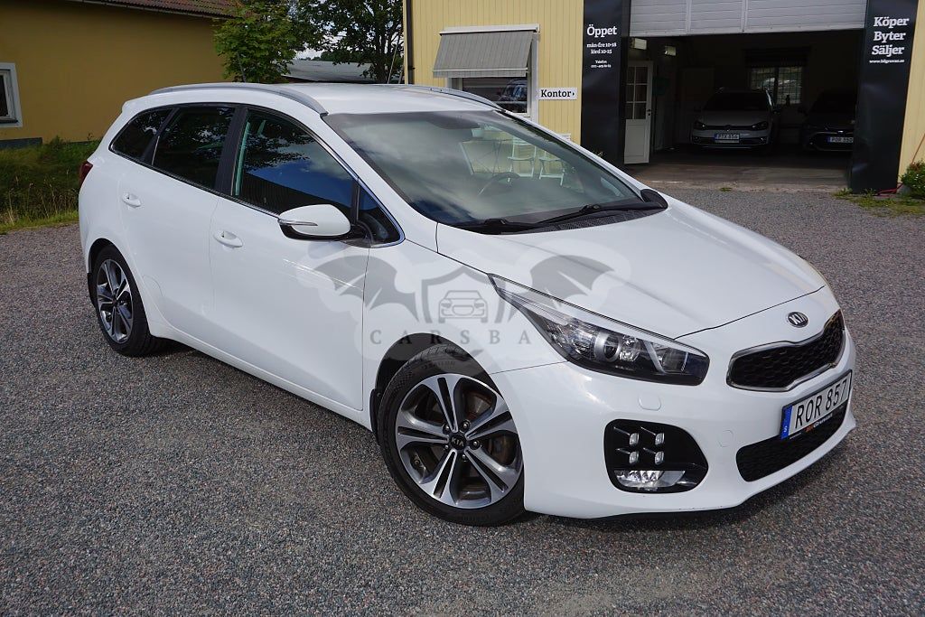 Kia Ceed 2016