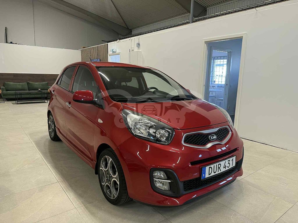 Kia Picanto (Morning) 2015