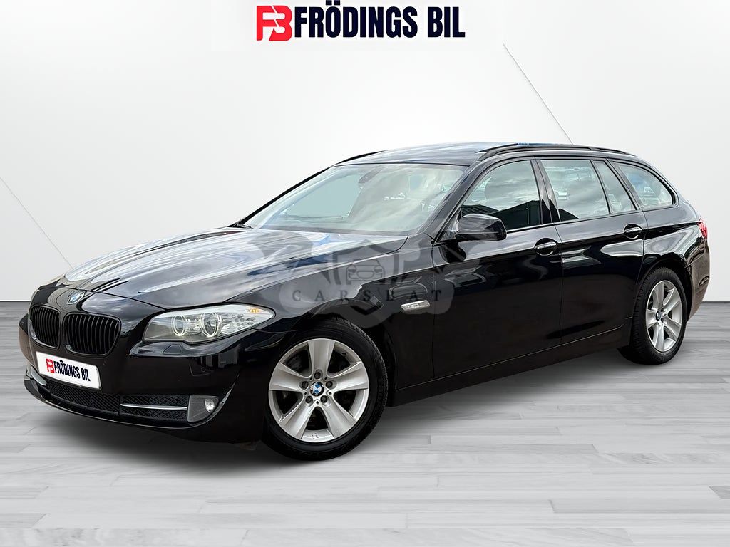 BMW 5 Series 520 2011