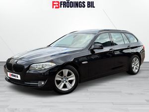 BMW 5 Series 520 2011