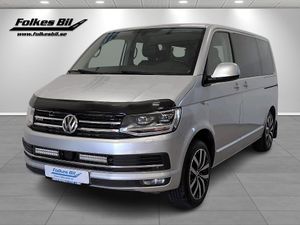 Volkswagen Multivan 2016