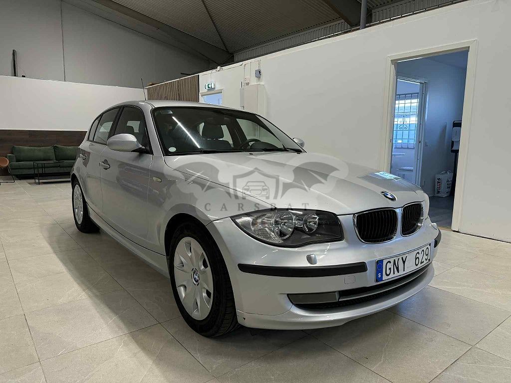 BMW 1 Series 118 2008