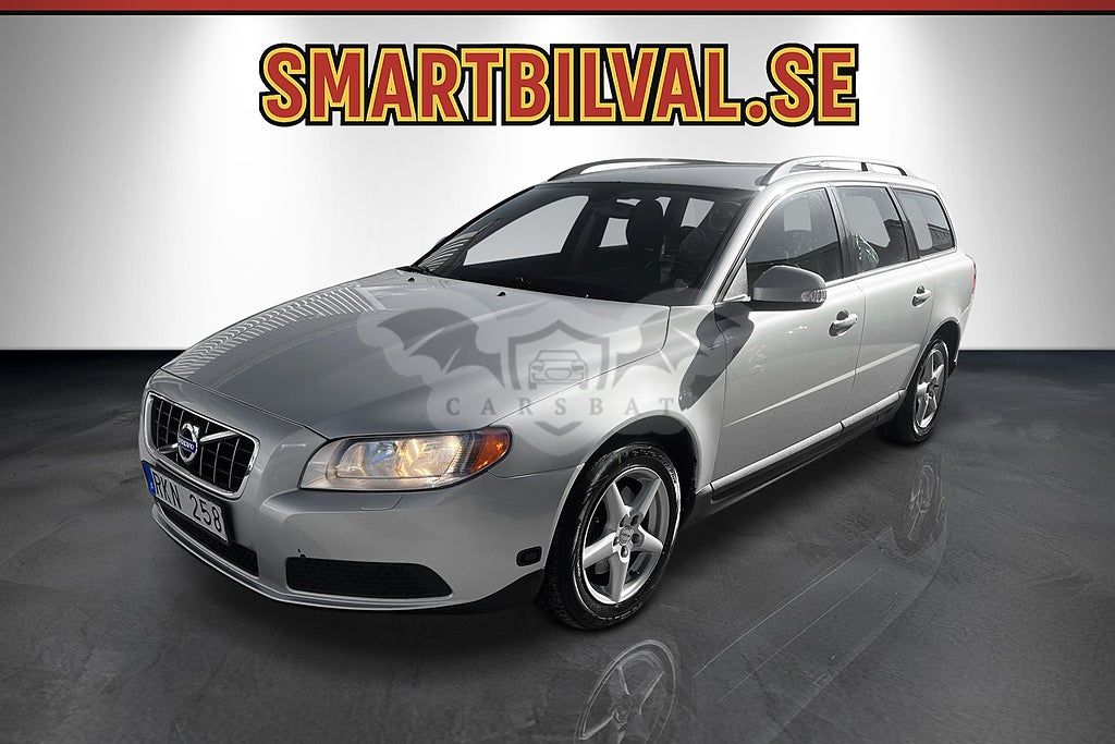 Volvo V70 2010