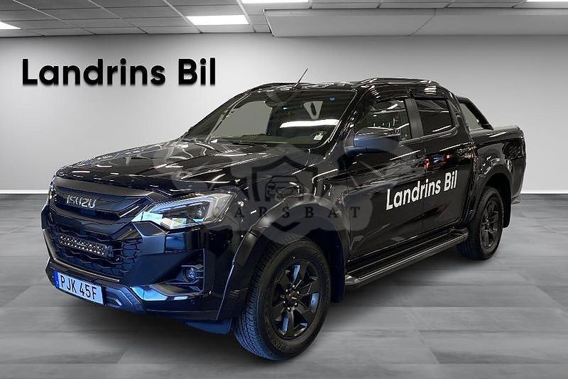 Isuzu D-Max 2025