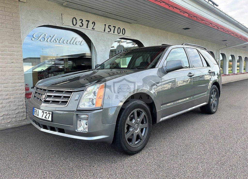 Cadillac SRX 2005