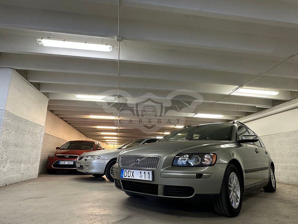 Volvo V50 2007