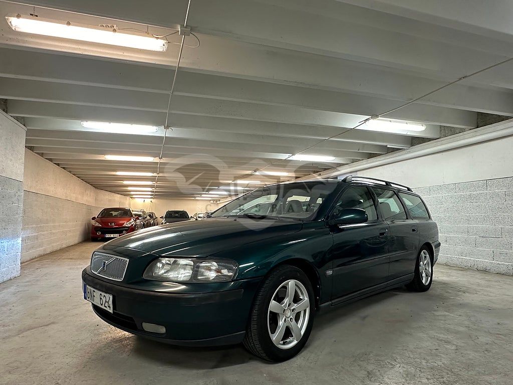 Volvo V70 2002