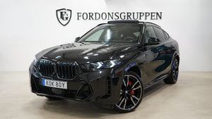 BMW X6 2024