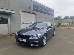 BMW 4 Series 420 2015