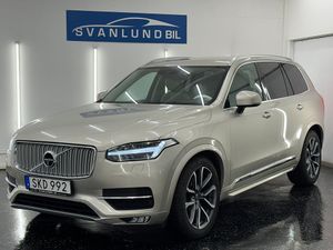 Volvo XC90 2016