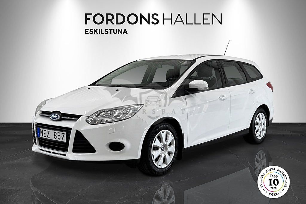 Ford Focus 2013