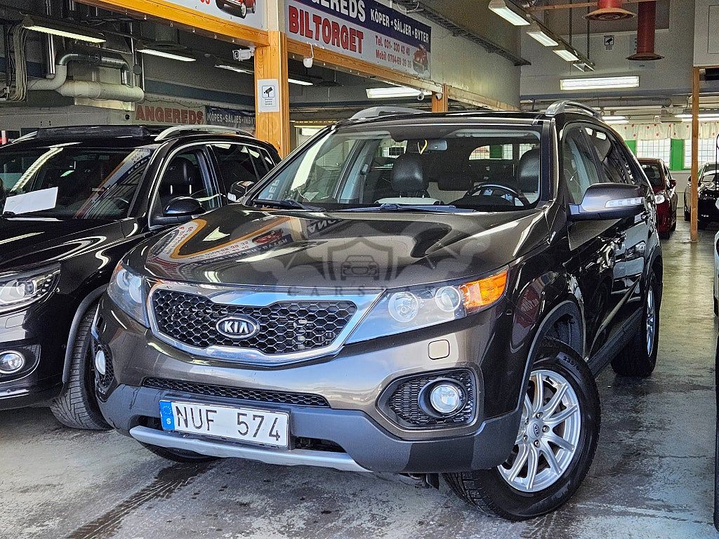Kia Sorento 2012