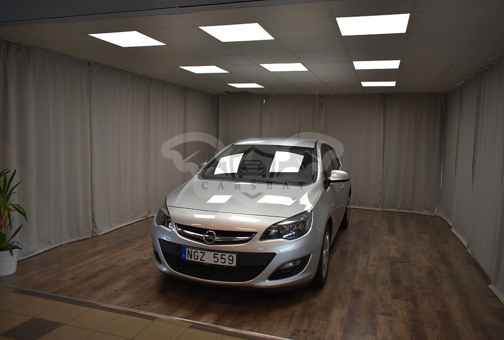 Opel Astra 2013
