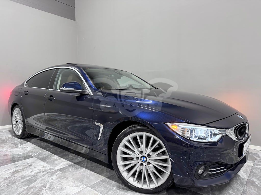BMW 4 Series 435 2015