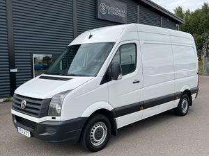 Volkswagen Crafter 2016