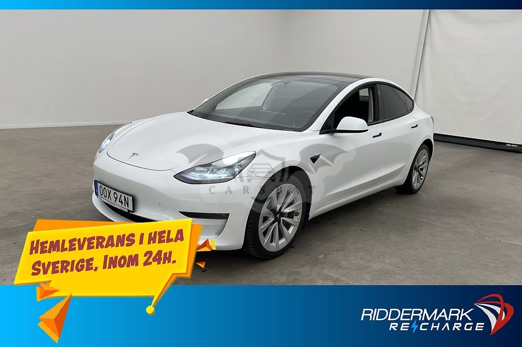 Tesla Model 3 2022